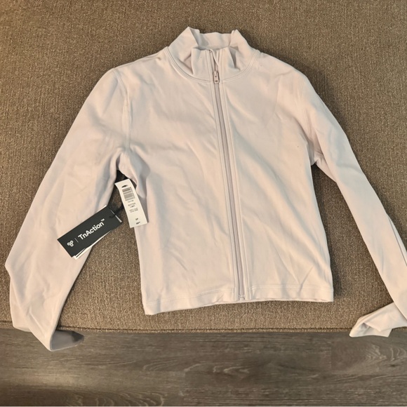 TnAction TNA Butter top size small grey lilac with tags - Picture 2 of 2